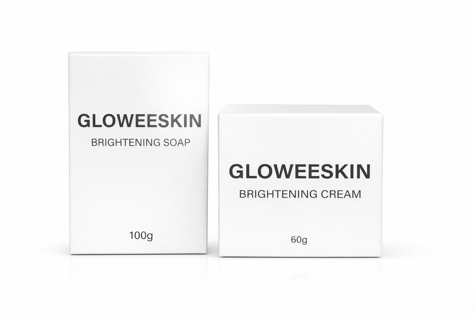 Gloweeskin brightening kit